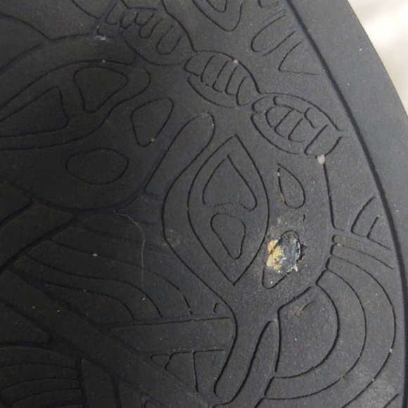 Unlisted Black slip on heels - Picture 13 of 13